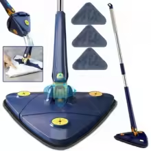 MopPro 360° - Fregona Inteligente Telescópica